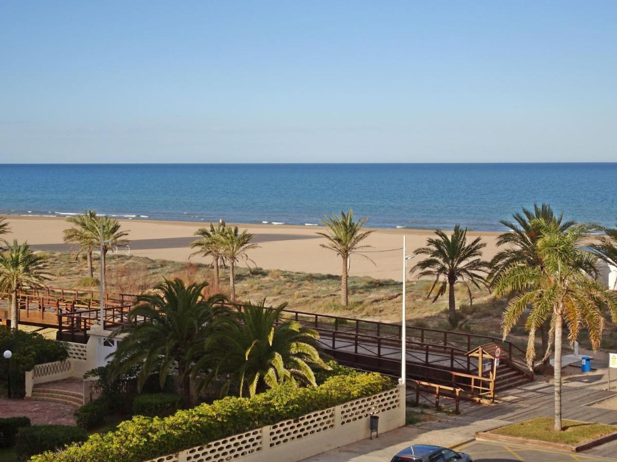 Almirante Vista Al Mar - Alquiler Familias Διαμέρισμα Playa de Gandia Εξωτερικό φωτογραφία