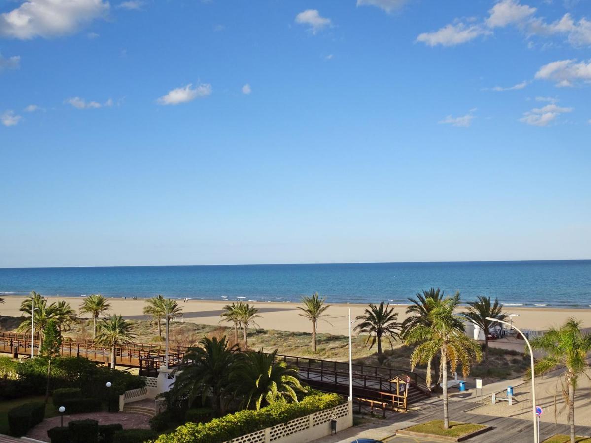 Almirante Vista Al Mar - Alquiler Familias Διαμέρισμα Playa de Gandia Εξωτερικό φωτογραφία